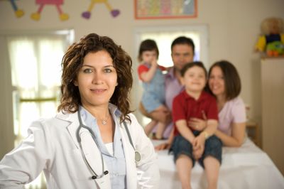 Consultation with health insurance expert reviewing individual health insurance plans in Rancho Mirage, CA